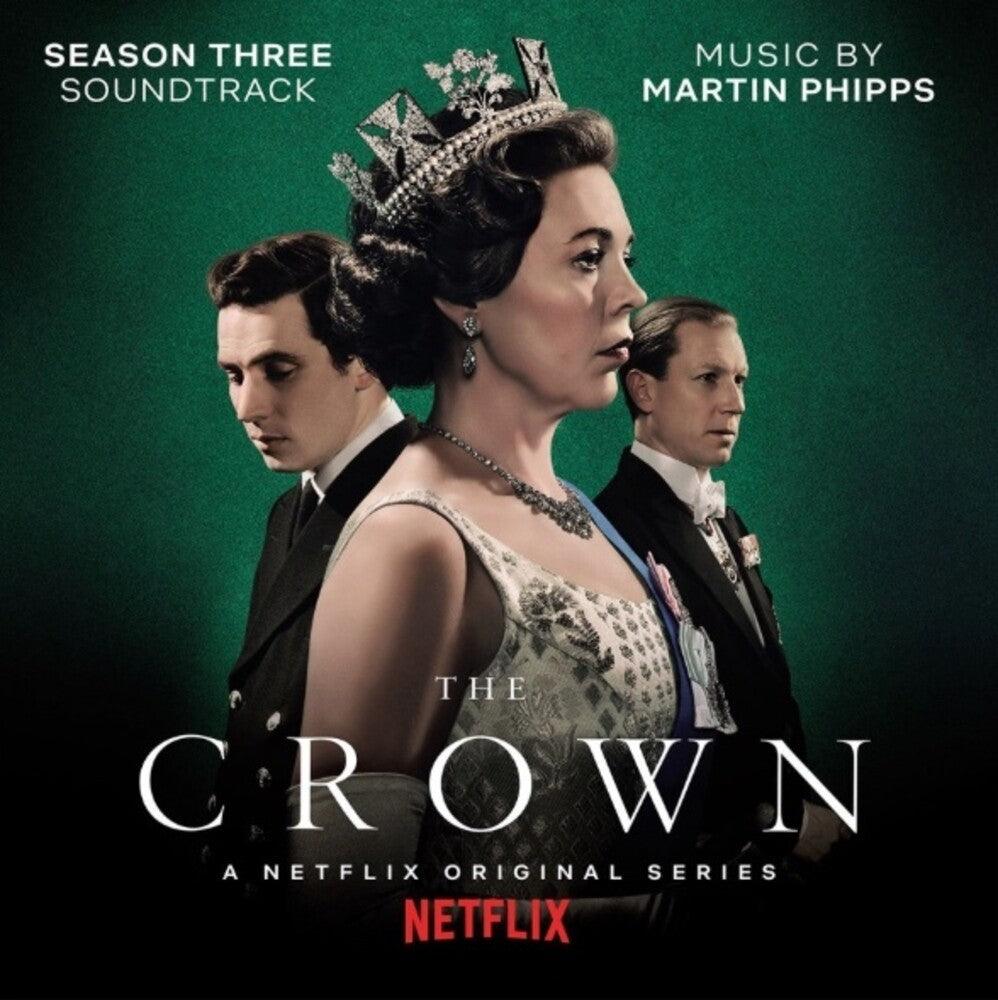 Crown: Season 3 [180 Gram] Vinyl Record