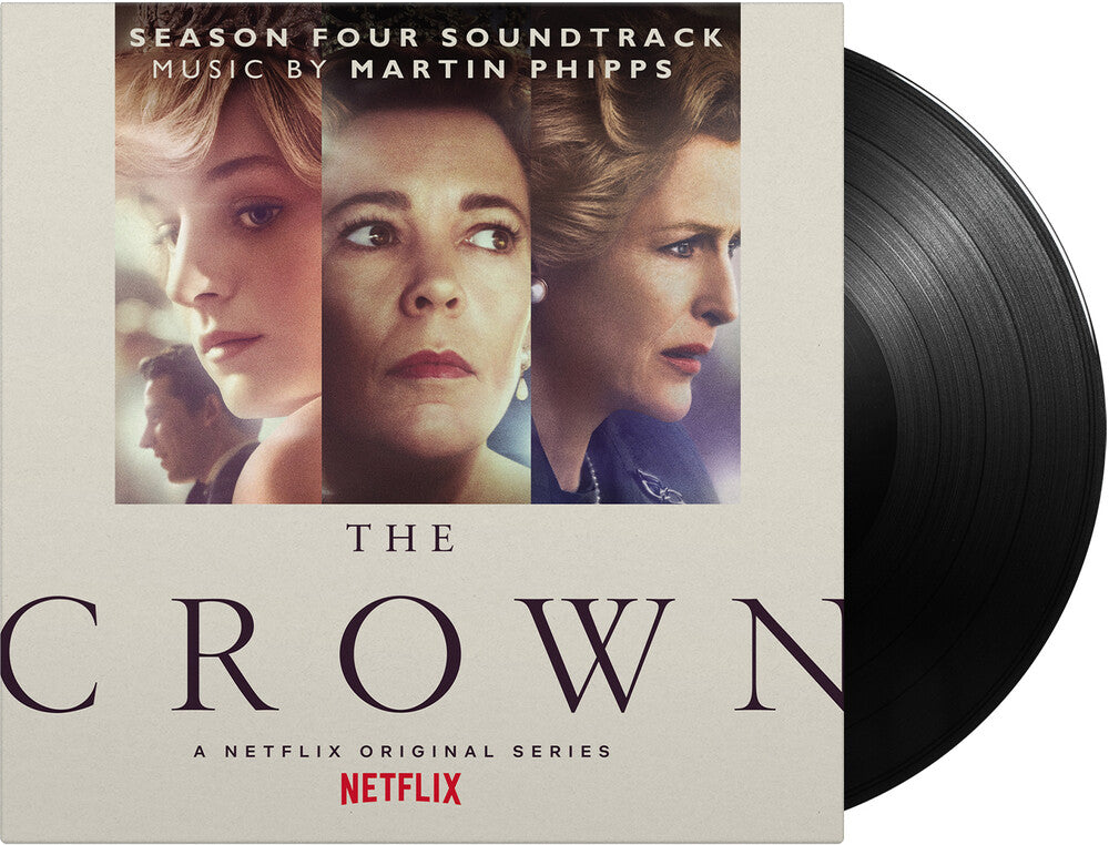 Crown: Season 4 [180 Gram] Vinyl Record