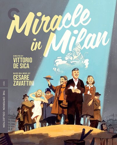 Criterion Collection - Miracle In Milan Bd - Blu-ray