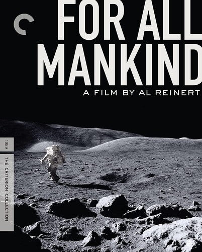 Criterion Collection - For All Mankind Uhd Bd - UHD