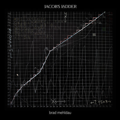 Brad Mehldau - Jacob's Ladder [2LP] Vinyl Record
