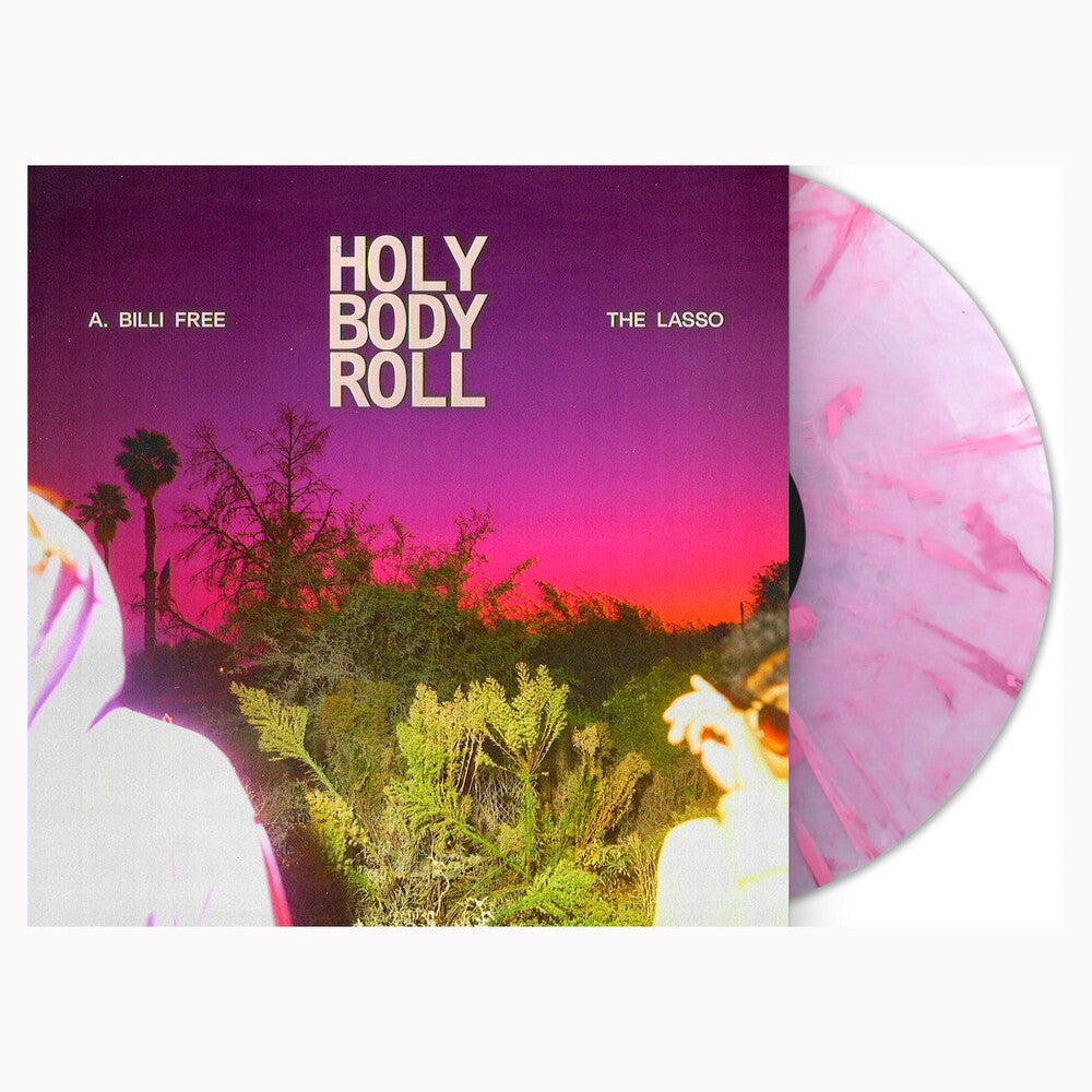 Holy Body Roll [Colored Vinyl] Vinyl Record