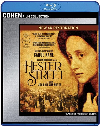 Hester Street (1975) - Hester Street (1975) - Blu-ray