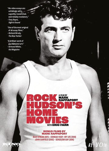 Rock Hudson's Home Movies (1992) - Rock Hudson's Home Movies (1992) - DVD