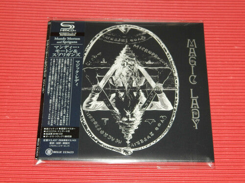 Morton,mandy & Spriguns - Magic Lady - Music CD