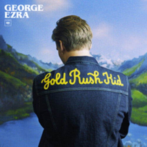 Ezra,george - Gold Rush Kid - Music CD