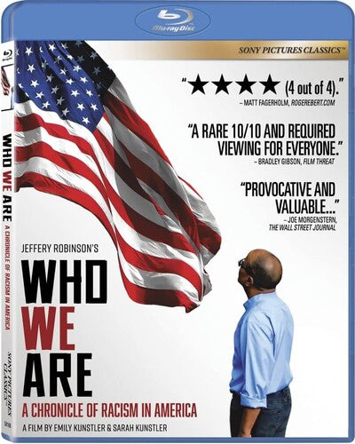 Who We Are: A Chronicle Of Racism In America - Who We Are: A Chronicle Of Racism In America - Blu-ray