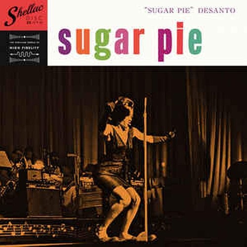 Desanto,sugar Pie - Sugar Pie - Vinyl Record