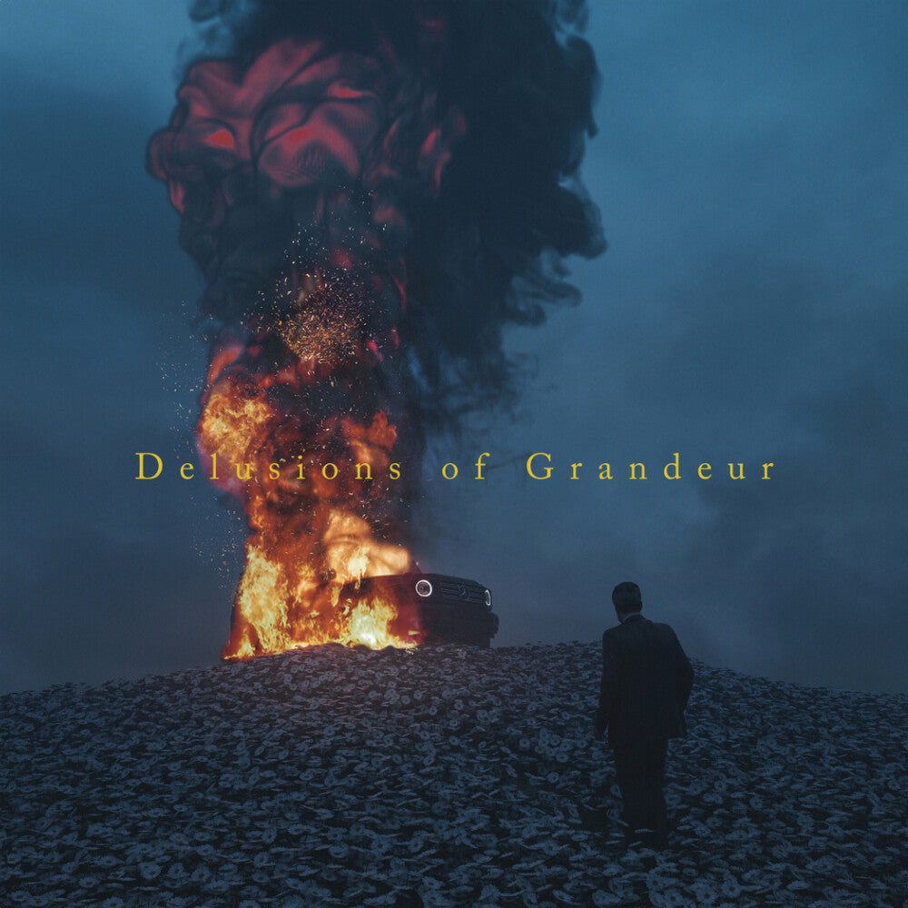 Delusions Of Grandeur [180 Gram] (Uk) Vinyl Record