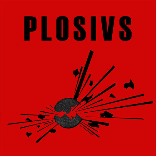 Plosivs - Plosivs Vinyl Record
