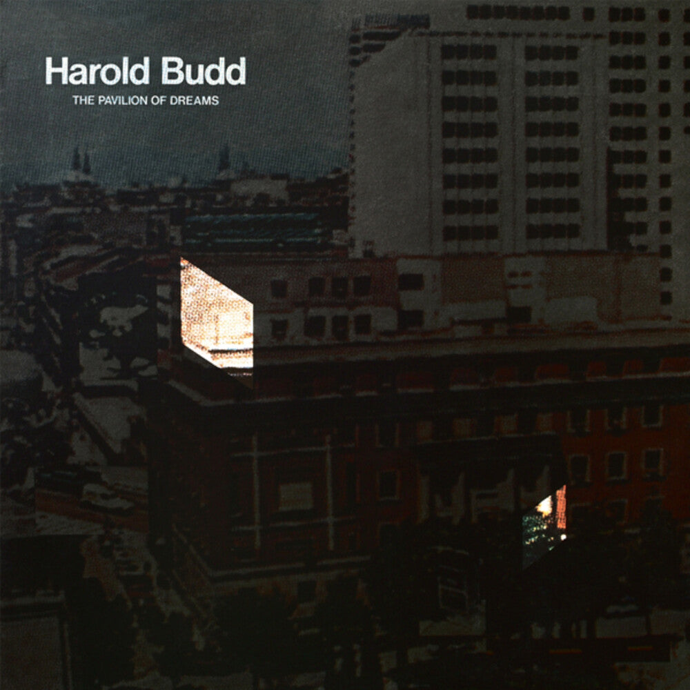 Harold Budd - Pavilion Of Dreams [Reissue] Vinyl Record