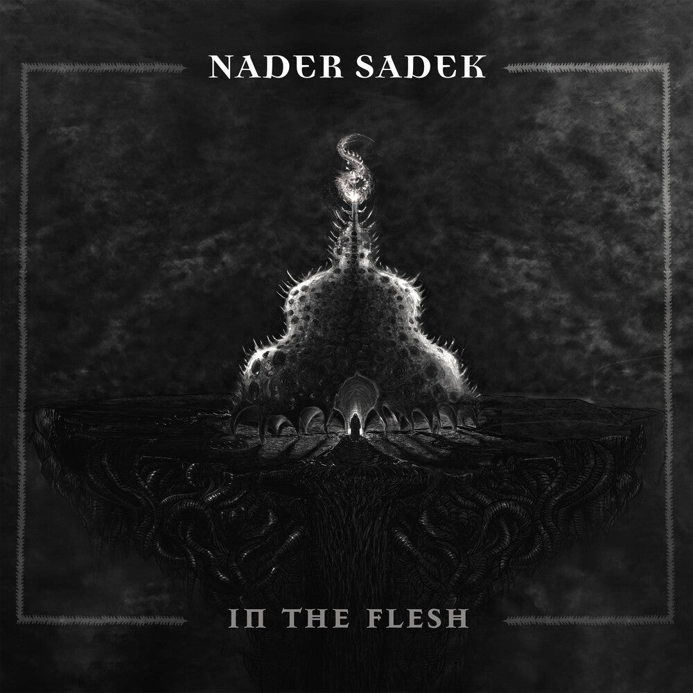 Nader Sadek - In The Flesh [LP] Vinyl Record
