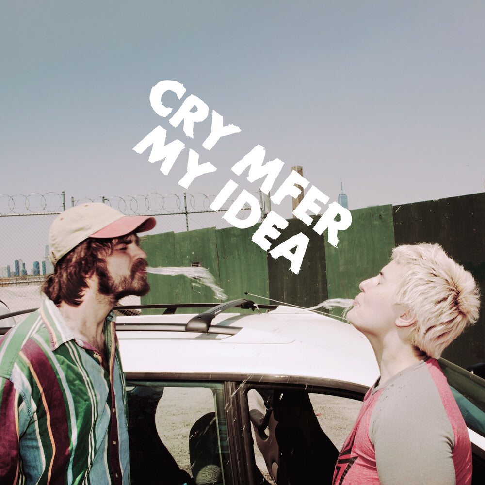 Cry Mfer (Opaque Red) [Colored Vinyl] [Limited Edition] (Red) Vinyl Record
