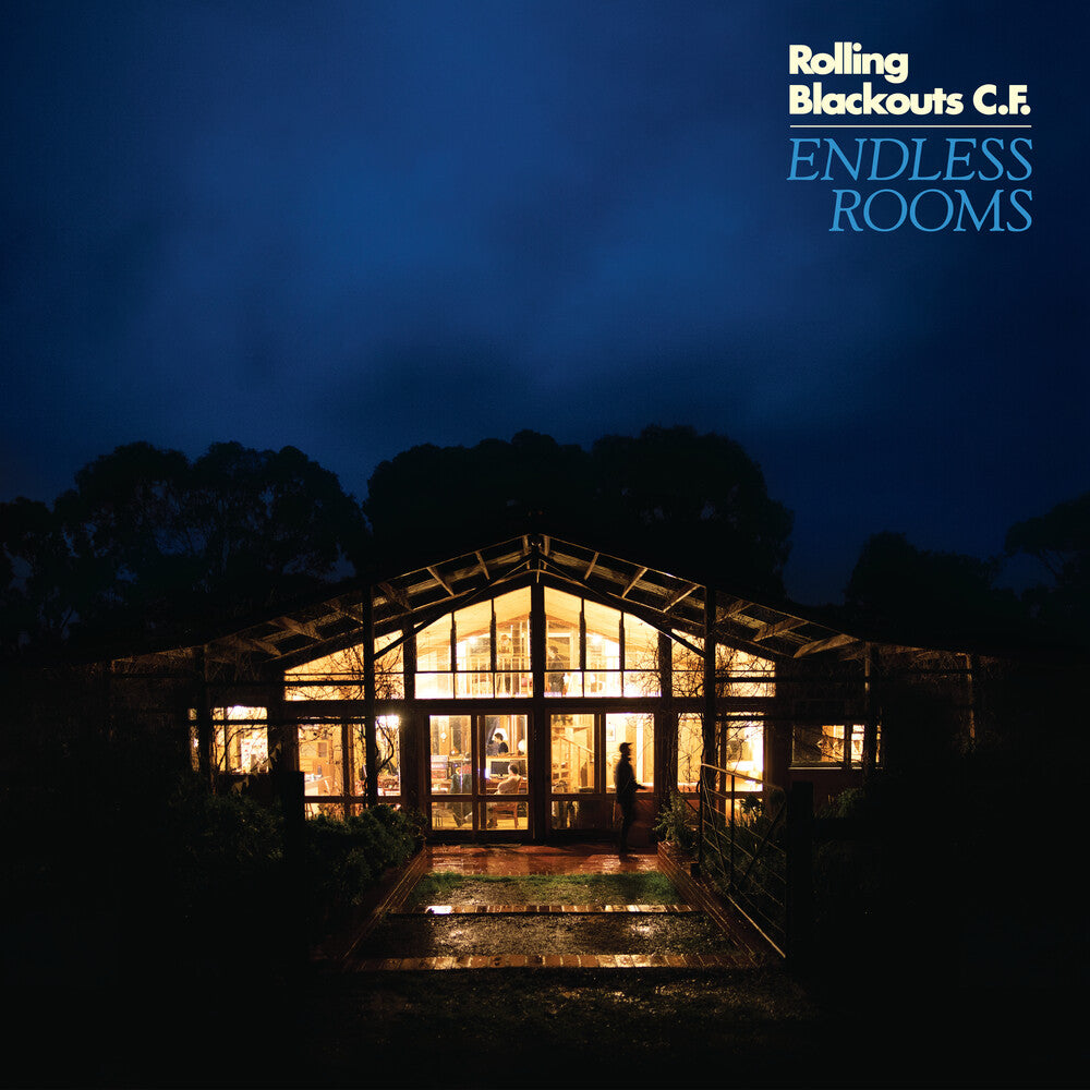 Endless Rooms [LP] Vinyl Record
