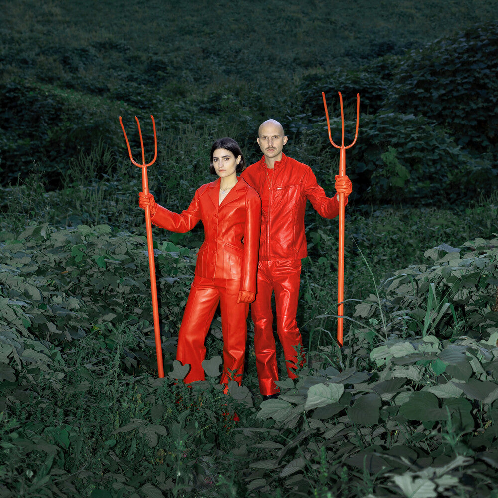 the album cover for Mattiel - Georgia Gothic