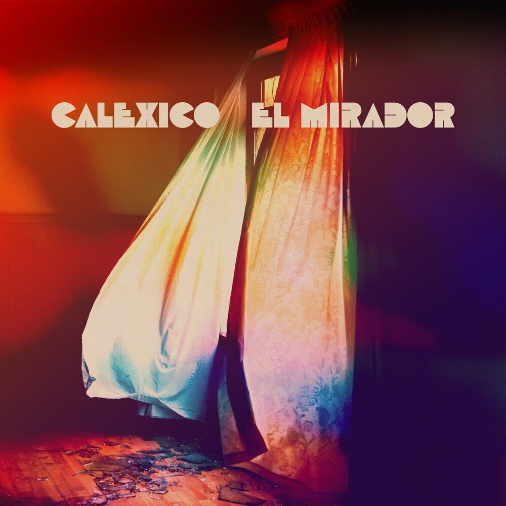 El Mirador Music CD