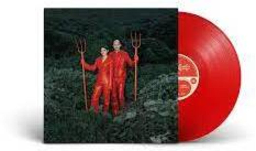 Mattiel - Georgia Gothic [Red Opaque LP] Vinyl Record