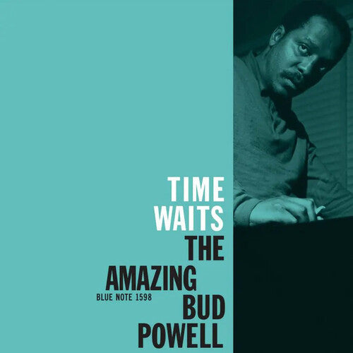 Powell,bud - Time Waits: The Amazing Bud Powell - Vinyl Record