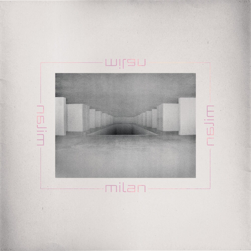 Alister Fawnwoda - Milan [LP] Vinyl Record