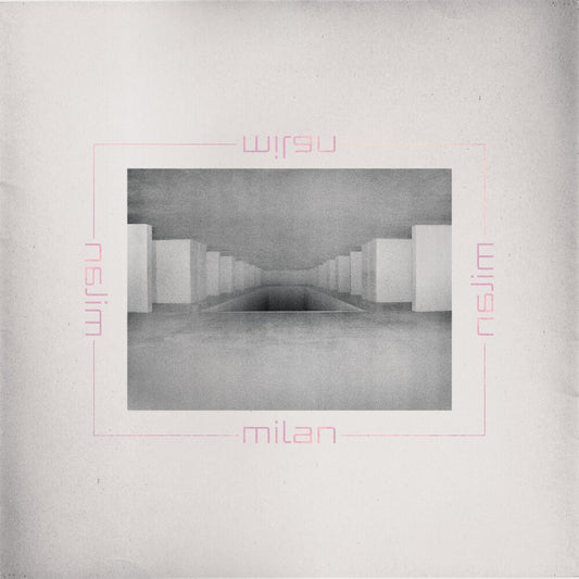 Alister Fawnwoda - Milan [LP] Vinyl Record