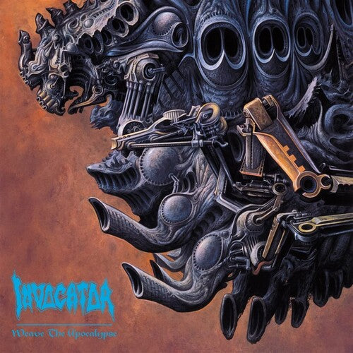 Invocator - Weave The Apocalypse Vinyl Record