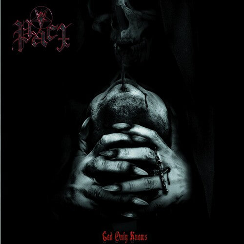 Pact - God Only Knows - Music CD