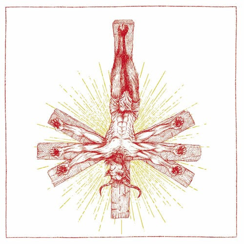 Law Of Contagion - Oecumenical Rites For The Antichrist - Music CD