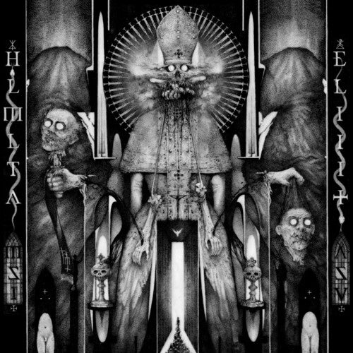 Hell Militia - Hollow Void - Vinyl Record