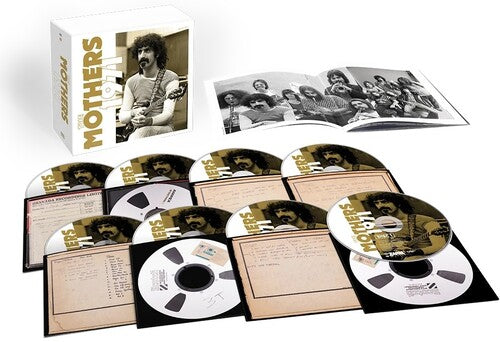 Zappa,frank & The Mothers - Mothers 1971 - Music CD