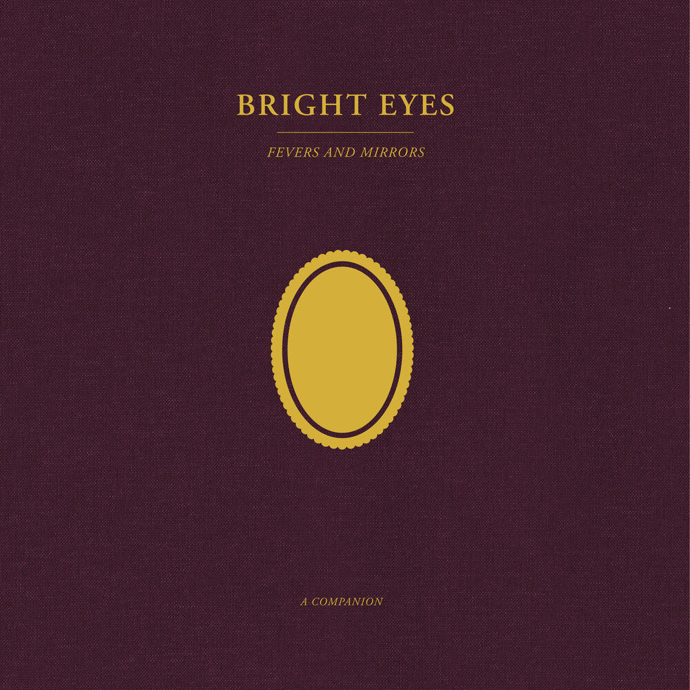 Bright Eyes - Fevers and Mirrors: A Companion EP [Opaque Gold Vinyl] Vinyl Record