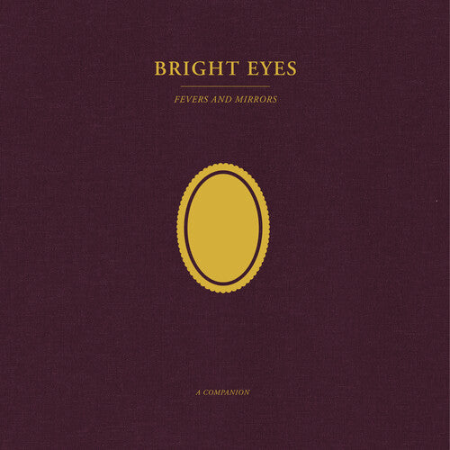 Bright Eyes - Fevers and Mirrors: A Companion [Opaque Gold] Vinyl Record