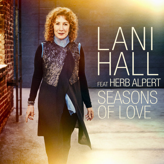 the album cover for Lani Hall - Seasons Of Love