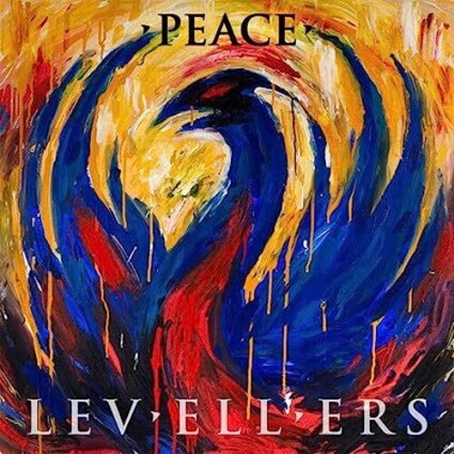 The Levellers - Peace [Picture Disc] Vinyl Record