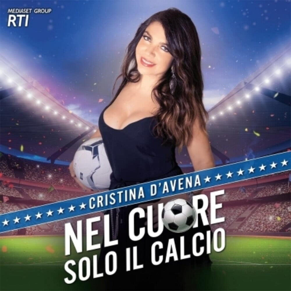 Nel Cuore Solo Il Calcio [180 Gram] (Ita) Vinyl Record