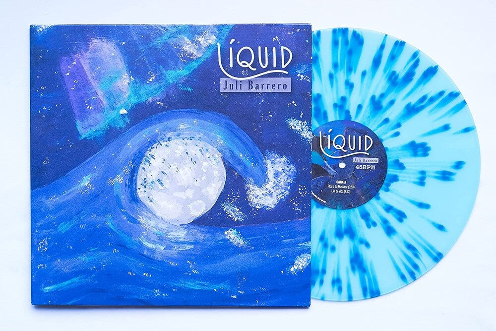 Liquid (Spa) [LP] Vinyl Record