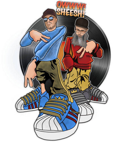 20 Dolla Julio & Bombeardo - Owww Sheesh - Vinyl Record