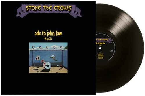 Stone the Crows - Ode To John Law (Gatefold) Vinyl Record