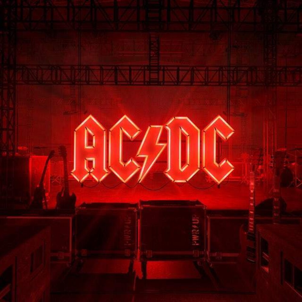AC/DC - Power Up [Colored Vinyl] (Ylw) Vinyl Record
