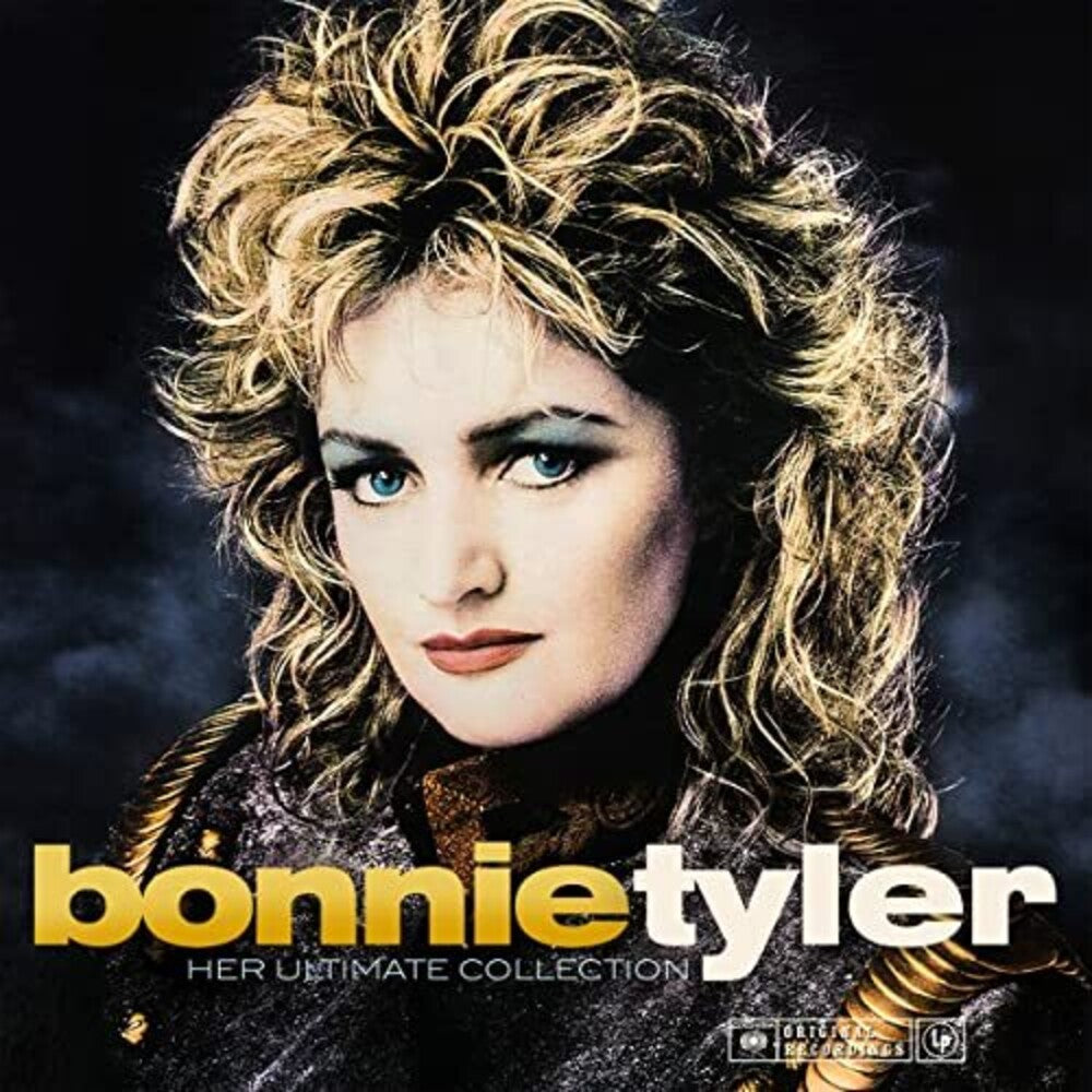 Bonnie Tyler - Her Ultimate Collection [180-Gram Colored Vinyl] Vinyl Record