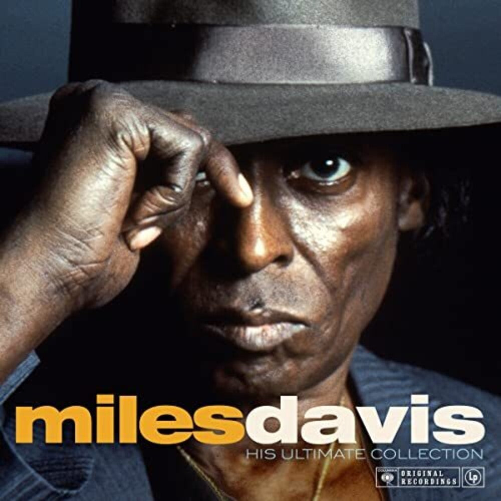 Miles Davis - His Ultimate Collection [180-Gram Colored Vinyl] Vinyl Record