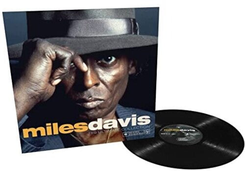 Miles Davis - MILES DAVIS His Ultimate Collection [180-Gram Black] Vinyl Record