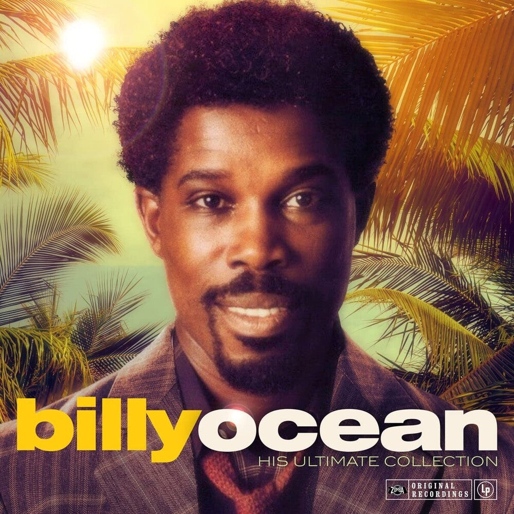 His Ultimate Collection [Colored Vinyl] [180 Gram] (Hol) Vinyl Record