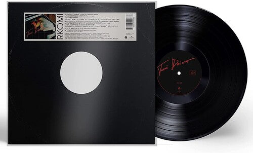 Rkomi - Taxi Driver Vinyl Record