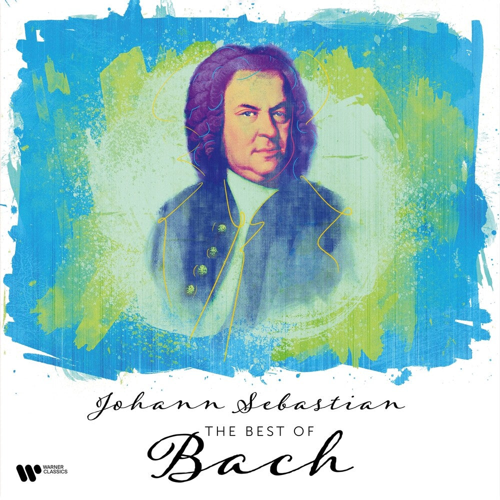 Various Artists - The Best of Bach [LP] Vinyl Record