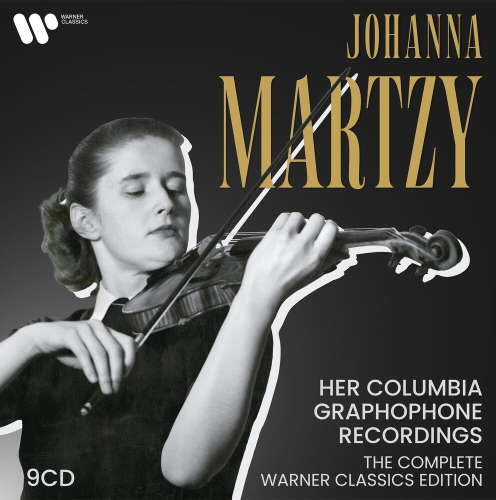 Her Columbia Graphophone Recordings - Complete Warner Classics Edition (9CD / Remastered) Music CD