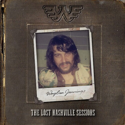 Waylon Jennings - Lost Nashville Sessions Vinyl Record