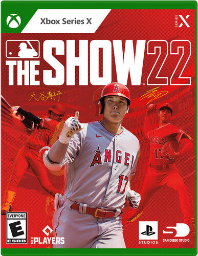 Xbx Mlb The Show 22 - Xbx Mlb The Show 22 - Video Game