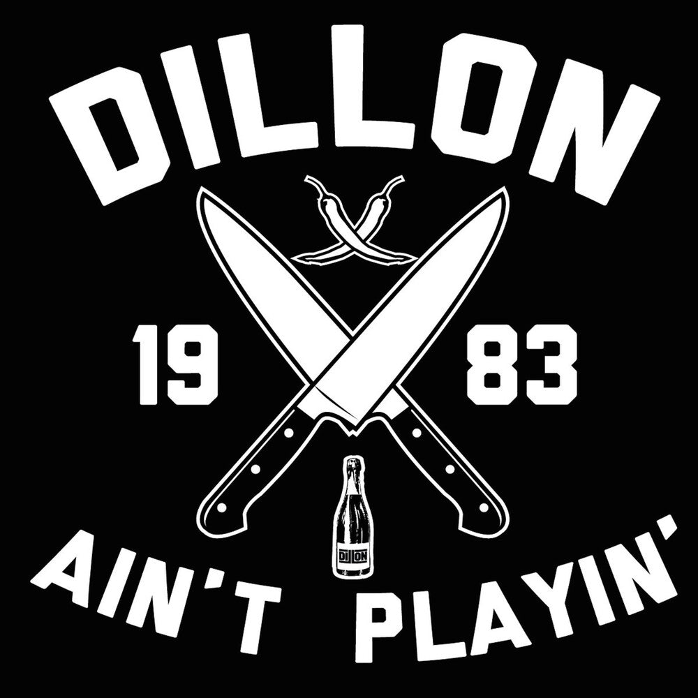 Dillon Ain't Playin' (10th Anniversary) [LP] Vinyl Record