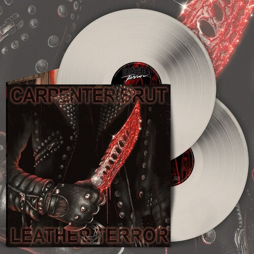 Carpenter Brut - Leather Terror - Vinyl Record