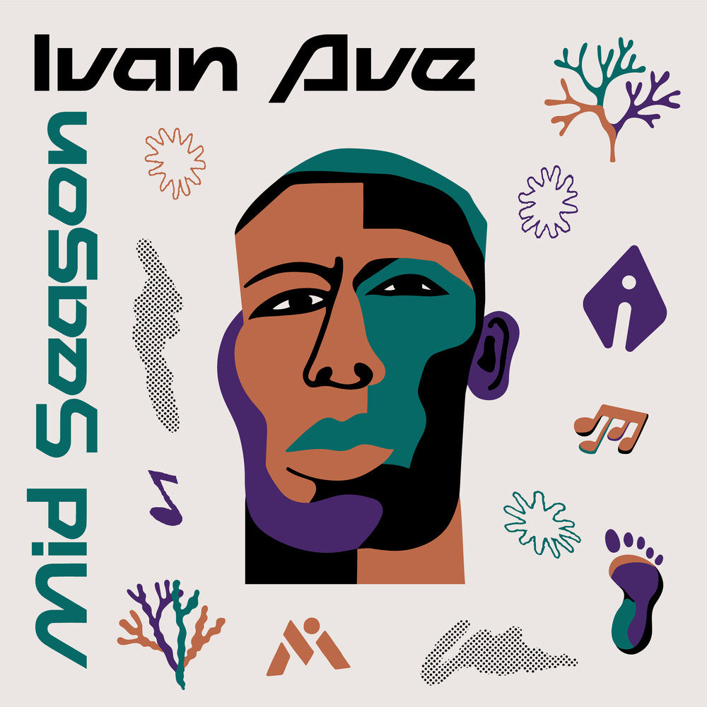 Ivan Ave - Mid Season Ep (10in) [LP] Vinyl Record